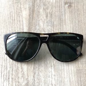 Versace Unisex Sunglasses